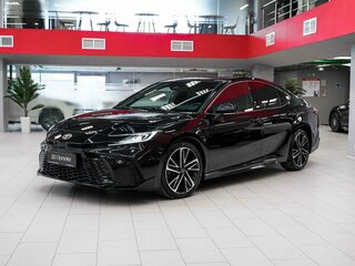 2024 Toyota Camry IX (XV80) China Market, чёрный, 3505000 рублей, вид 5