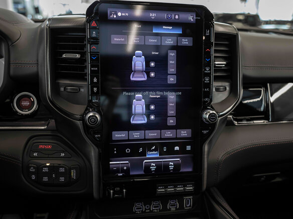2026 Ram 1500 RHO V Рестайлинг, чёрный, 11495999 рублей - вид 34