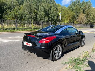 2011 Peugeot RCZ I, чёрный, 1360000 рублей, вид 5