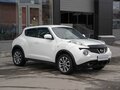 2013 Nissan Juke I, белый, 1190000 рублей - вид 2