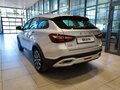 2026 Lada (ВАЗ) Vesta SW Cross I Рестайлинг (NG), серебристый, 2118000 рублей - вид 4