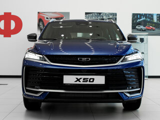 2026 Belgee X50+, синий, 2679990 рублей, вид 2