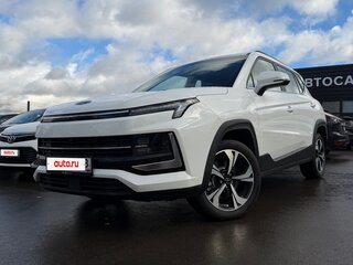 2025 Москвич 3, белый, 1390000 рублей, вид 1