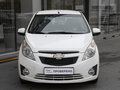 2012 Chevrolet Spark III, белый, 649000 рублей - вид 1