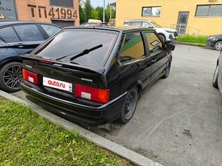 2011 Lada (ВАЗ) 2113, чёрный, 230000 рублей, вид 4