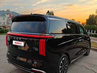 2025 Wey 80 Premium 37.96 kWh, чёрный, 6500000 рублей, вид 4