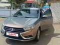 2016 Lada (ВАЗ) Vesta I, серый, 650000 рублей - вид 1
