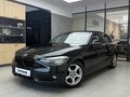 2012 BMW 1 серии 116i II (F20/F21), чёрный, 900000 рублей