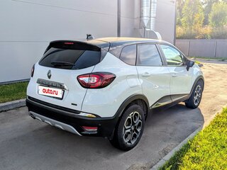 2021 Renault Kaptur I Рестайлинг, белый, 1115000 рублей, вид 4