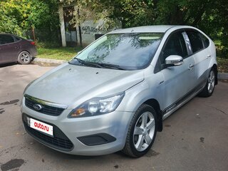2011 Ford Focus II Рестайлинг, серый, 420000 рублей, вид 1