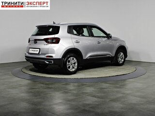 2023 Chery Tiggo 4 Pro I Рестайлинг, серебристый, 1557000 рублей, вид 5