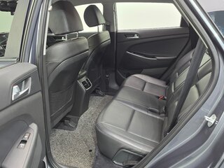 2018 Hyundai Tucson III Рестайлинг, серебристый, 1670000 рублей, вид 4