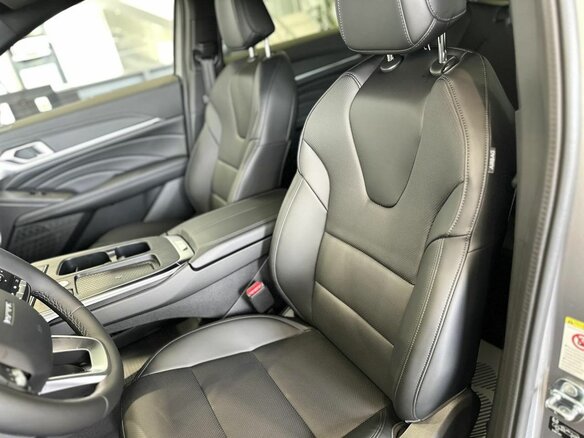 2026 Haval F7x II, серый, 3799000 рублей - вид 16