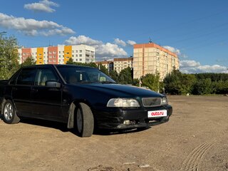 1997 Volvo S70, синий, 370000 рублей, вид 4