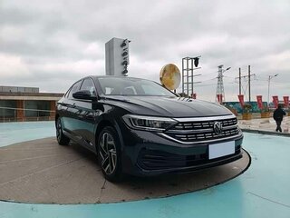 2023 Volkswagen Sagitar III Рестайлинг, чёрный, 1300000 рублей, вид 3