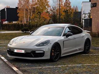 2020 Porsche Panamera GTS II, серый, 11400000 рублей, вид 1
