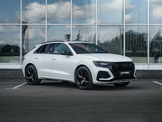 Audi RS Q8 I