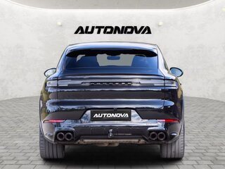 2025 Porsche Cayenne E-Hybrid Coupé III Рестайлинг, чёрный, 16908198 рублей, вид 2
