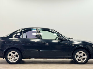 2007 Nissan Almera Classic I, чёрный, 200000 рублей, вид 5