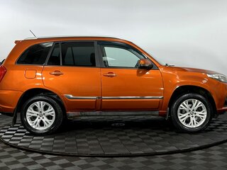2018 Chery Tiggo 3 I, оранжевый, 850000 рублей, вид 5