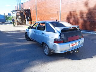 2001 Lada (ВАЗ) 2112, серебристый, 140000 рублей, вид 5