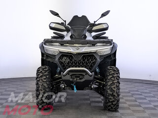 2026 CFMoto CFORCE 800 HO EPS, серый, 1439900 рублей, вид 2