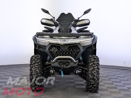 2026 CFMoto CFORCE 800 HO EPS, серый, 1439900 рублей, вид 2