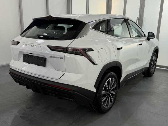 2026 Jetour Dashing I, белый, 3300000 рублей - вид 5