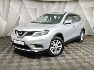 2015 Nissan X-Trail III, серебристый, 1449000 рублей, вид 1