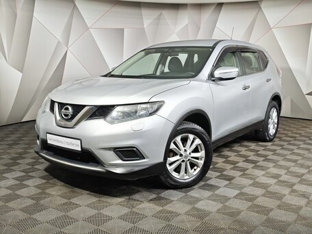 Nissan X-Trail III