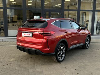 2023 Haval F7 I Рестайлинг, красный, 2199000 рублей, вид 3