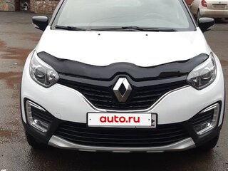 2016 Renault Kaptur I, белый, 1369000 рублей, вид 2