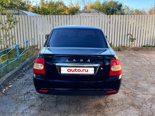 2010 Lada (ВАЗ) Priora I, синий, 250000 рублей, вид 2