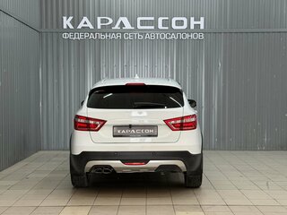 2020 Lada (ВАЗ) Vesta SW I, белый, 1200000 рублей, вид 4