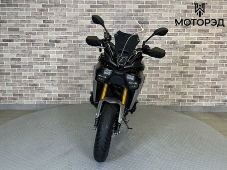2025 Yamaha MT-09 Tracer (FJ-09), чёрный, 1740000 рублей, вид 5