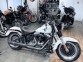 2011 Harley-Davidson Fat Boy, белый, 1399000 рублей - вид 1