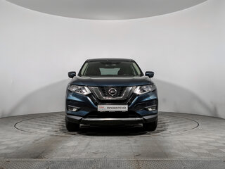 2020 Nissan X-Trail III Рестайлинг, синий, 2000000 рублей, вид 2