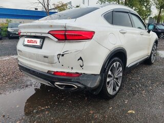 2021 Geely Tugella I, белый, 1805000 рублей, вид 4