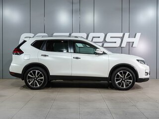 2022 Nissan X-Trail III Рестайлинг, белый, 2949000 рублей, вид 5