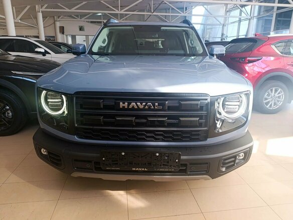 2026 Haval Dargo I Рестайлинг, серый, 3699000 рублей - вид 1