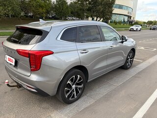 2023 Haval Jolion I, серебристый, 1750000 рублей, вид 4