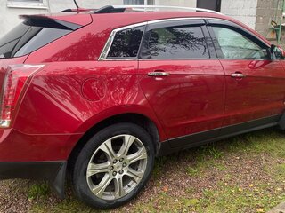 2012 Cadillac SRX II, красный, 1450000 рублей, вид 3