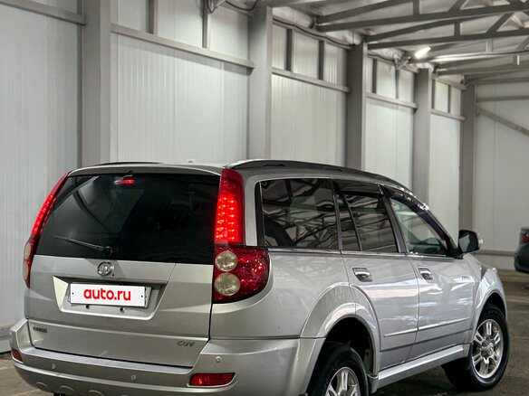 2012 Great Wall Hover H5, серый - вид 2