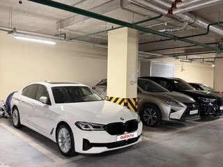 2021 BMW 5 серии 523d xDrive VII (G30/G31/G38) Рестайлинг, белый, 5230000 рублей, вид 1