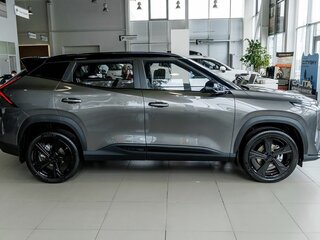 2026 Geely Cityray, серый, 2954990 рублей, вид 4