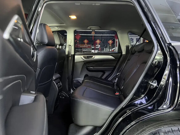 2023 Haval M6 Plus II, чёрный - вид 15