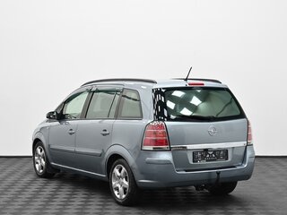 2006 Opel Zafira B, серый, 349000 рублей, вид 4