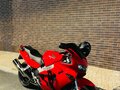 1998 Honda VFR 800, красный, 500000 рублей
