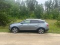 2018 Lada (ВАЗ) Vesta SW Cross I, серый, 950000 рублей - вид 3