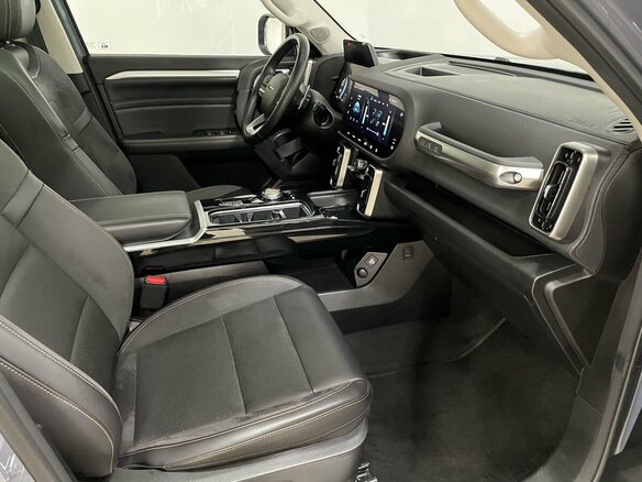 2022 Haval Dargo I, серый, 2049000 рублей - вид 19